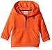 Carhartt Baby Boys' Little Logo Fleece 1/2 Zip Sweatshirt