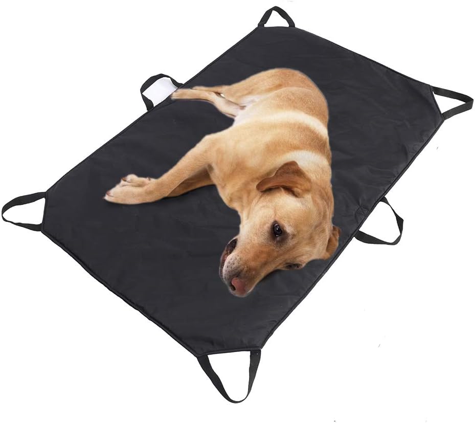 chengsan Transport Stretcher for Dogs and Other Animals, Animal Stretcher Pet Stretcher, Dog