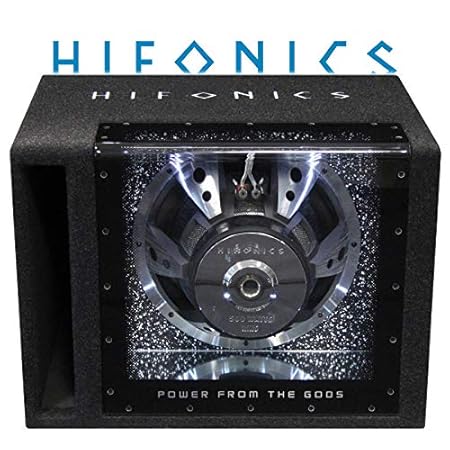 Hifonics ZRX12BP - 30 cm (12') Bandpass Subwoofer Gehäuse