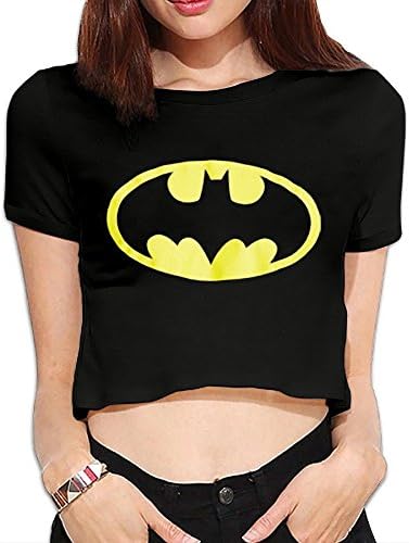 Shirt Batman Basic Tee Shirt Cool Female