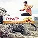 PureFit Peanut Butter Crunch Premium Nutrition Bars, 15 Count | 18G Protein, Performance Enhancement & Energy Bar – Gluten Free, Dairy Free, Low Carb, Veganthumb 1