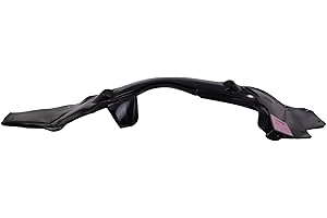 Perfit Liner New Replacement Parts Front Left Driver Side Fender Liner Inner Panel Splash Shield 06-13 Chevy Impala 14-16 Limited Fits GM1250122 10333703