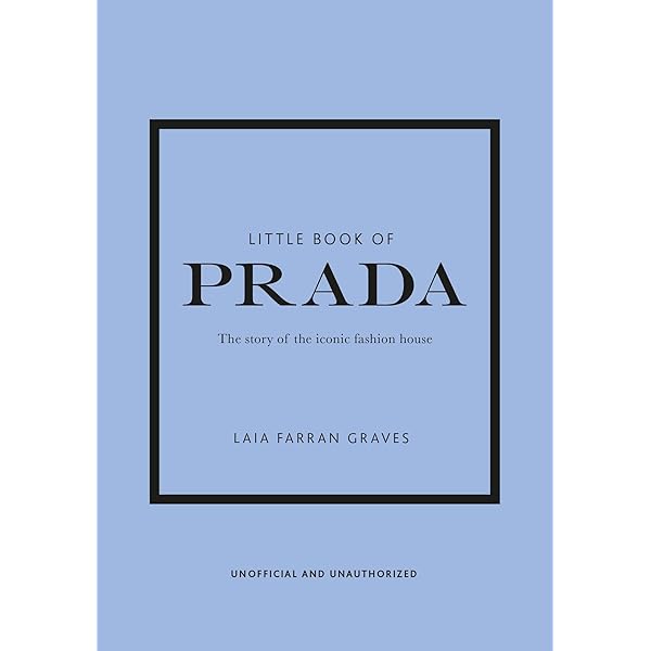 洋書 The Prada. Guide The Little Guide to Prada: Style to Live By: OH
