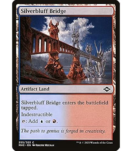 MTG 尖塔断の運河　Spirebluff Canal 4枚 foil Spirebluff Canal • Outlaws of Thunder Junction (OTJ) #270