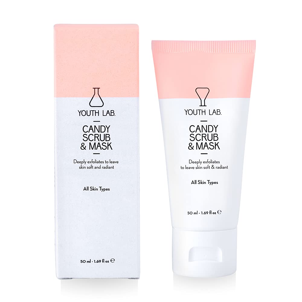 Youth Lab Candy Scrub & Mask 50Ml