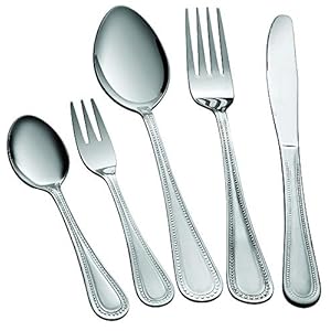 SSW Pesto bestekset, roestvrij staal, 30-delig