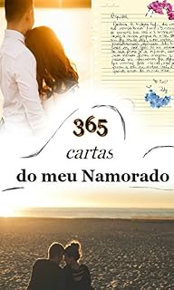 Livro 365 Cartas do meu Namorado