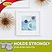 Command Small Picture Hanging Strips, White, 4-Pairs (17202-ES)