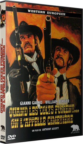 Quand les colts fument, on l'appelle Cimetière