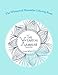 Whimsical Mandalas Coloring Book by 