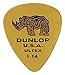 JIM DUNLOP Ultex Sharp Pick 1.14MM - 6 Pack
