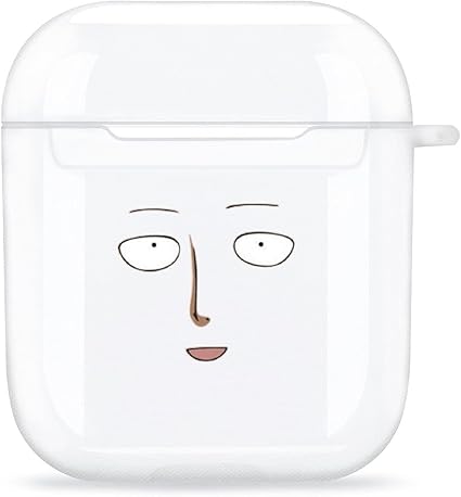 Amazon Zarker 第1世代 第2世代対応 ワンパンマン Airpodsケース カバー 保護カバー 充電ケース ワイヤレス 透明 Tpu クリアケース 全面保護 脱着簡単 軽量 小型 キャラクター Zarker 家電 カメラ Amazon Zarker 第1世代 第2世代対応 ワンパンマン Airpodsケース カバー 保護カバー 充電ケース ワイヤレス 透明 Tpu クリアケース 全面保護 脱着簡単 軽量 小型 キャラクター Zarker 家電 カメラ