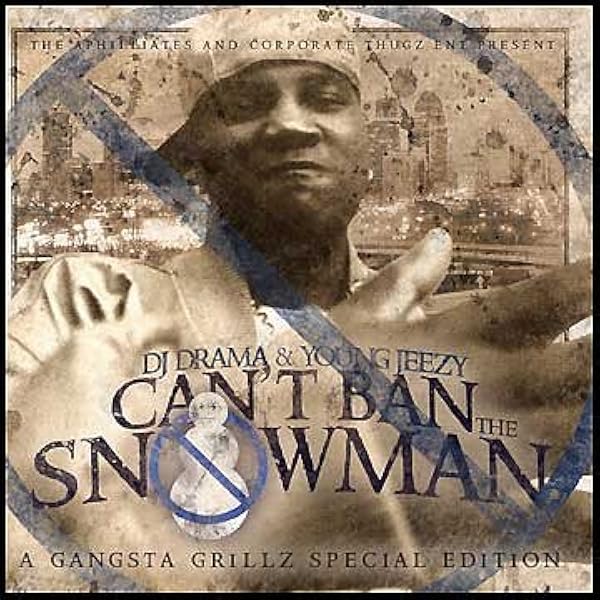 Young Jeezy - Can't Ban The Snowman - Amazon.com Music