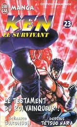 Le  testament du roi vainqueur !