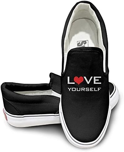 HIPPO Love Yourself Brand Fashion Printed Sneaker 39 New Design