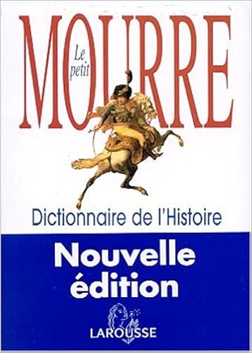 Amazonfr Le Petit Mourre Dictionnaire De Lhistoire - 