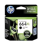 HP 664XL High Capacity Black Ink Cartridge