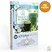 Kitopia's Premium Nut Milk Bag. Use As A Yoghurt Maker, Cheesecloth Or Coffee Filter. Includes Recipe's