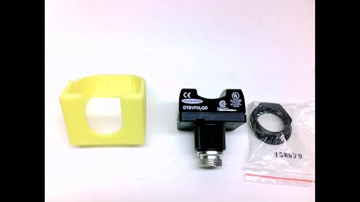 Banner Engineering Otbvp6lqd Otb Series Momentary Action Touch