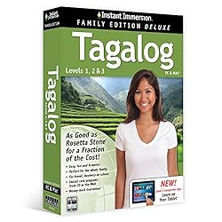 Learn Tagalog: Instant Immersion Family Edition
