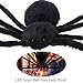 AOJOYS Halloween Giant Spider Decorations, 50
