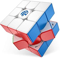 CuberShop GAN 11 M PRO Frosted Stickerless, Best