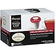 Twinings English Breakfast Tea,  K-Cup Portion Pack for Keurig K-Cup Brewers, 12-Count (Pack of 3)