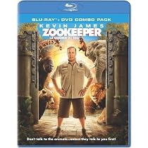Zookeeper (2 discs) Bilingual - Blu-Ray/ Combo Pack: Amazon.ca