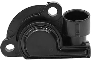 GAOLAOSY Car TPS Throttle Position Sensor, Accelerator Pedal Position Sensors, Automotive Replace Accessories OEM 17087400 17088026 17111815, Vehicle Gas Engine Kit for for Most Models (1PC)