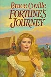 Front cover for the book Fortune's Journey by Bruce Coville