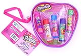 Shopkins Scented 5 Pack Lip Balm Gift Set