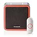 Honeywell Home RDWL917AX2000/E Doorbell Portable Wireless Doorbell & Push Button-9 Series, Blue,Grey