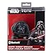 Star Wars Darth Vadar Bluetooth Character Speaker (Li-B66DV.FX)