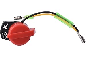 Engine Power Kill Switch for Honda 36100-ZF6-P81 / 36100-ZF6-P82 / 36100-ZH7-003 Engine Parts