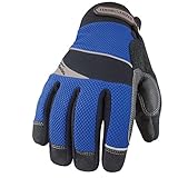 Youngstown Glove 08-3085-80-XL Waterproof Winter Lined with Kevlar X-Large