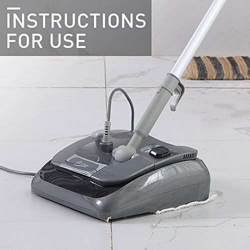 15 Sets of Disposable Microfiber Cleaning Pads for Light 'n' Easy S3101/S7326, Steam Pocket Mop Pads for Most Hard Flooring Surface - Thumbnail 4