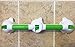LivingPro Swivel Suction Cup Wall Grab Bar for Bath & Shower Safety, Quick & Easy Installation NO TOOLS Needed