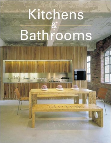 Kitchens And Baths Good Ideas Loft Publications 9780823025886