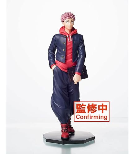 Figurine Furyu - Jujutsu Kaisen - Noodle Stopper - Yuji