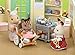 Calico Critters Country Nurse Set Playset