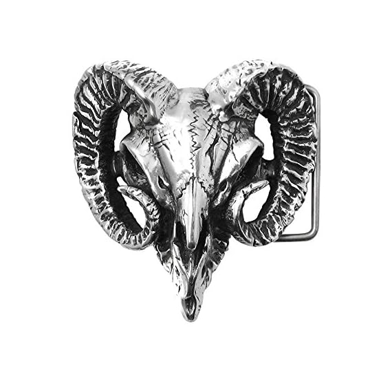 Rams-Skull-Belt-Buckle-by-Alchemy-Gothic-Metal-Wear