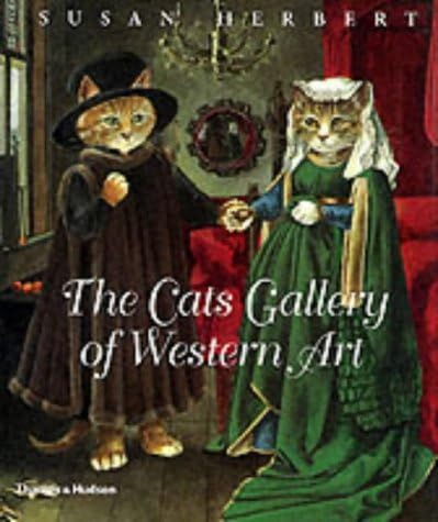Cats Gallery of Western Art Paperback – 18 Mar. 2002