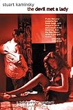 Front cover for the book The Devil Met a Lady by Stuart M. Kaminsky