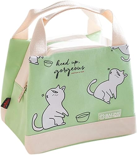 Amazon Co Jp ケヤカ Keyaka 弁当用 エコバッグ ランチバッグ 男の子 女の子 ランチ袋 ファスナー 動物柄 ズック アルミホイル 手提げバッグ お弁当 保冷 保温バッグ 子供 かわいい 遠足 ランチトート お弁当袋 防水 シューズ バッグ