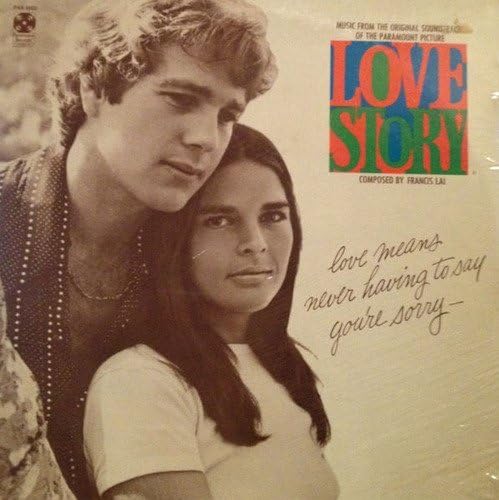 Amazon.com: Love Story - Music from the original soundtrack.: CDs