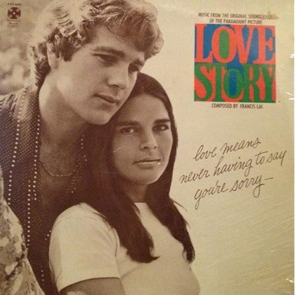 Amazon.com: Love Story - Music from the original soundtrack.: CDs