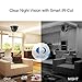 Wired Security Camera System, SANNCE 8CH CCTV DVR with 1TB Hard Drive and 8Pcs Outdoor Surveillance Cameras, Support 100ft Night Vision, Waterproof, Remote Access, Motion Alert, for 24/7 Recording