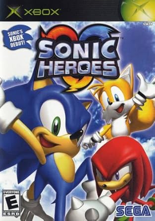 Amazon | Sonic Heroes | Xbox