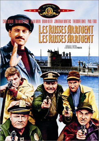 Les Russes Arrivent