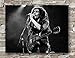 Huawuque Bob Marley Brighton Poster Standard Size | 18-Inches by 24-Inches | Bob Marley Brighton Posters Wall Poster Print